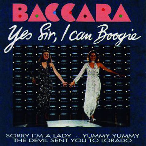 baccara yes sir i can boogie lyrics